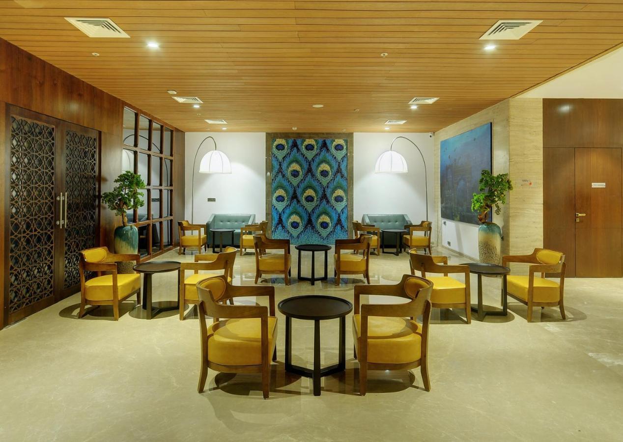 ホテル Lemon Tree Premier, Dwarka エクステリア 写真