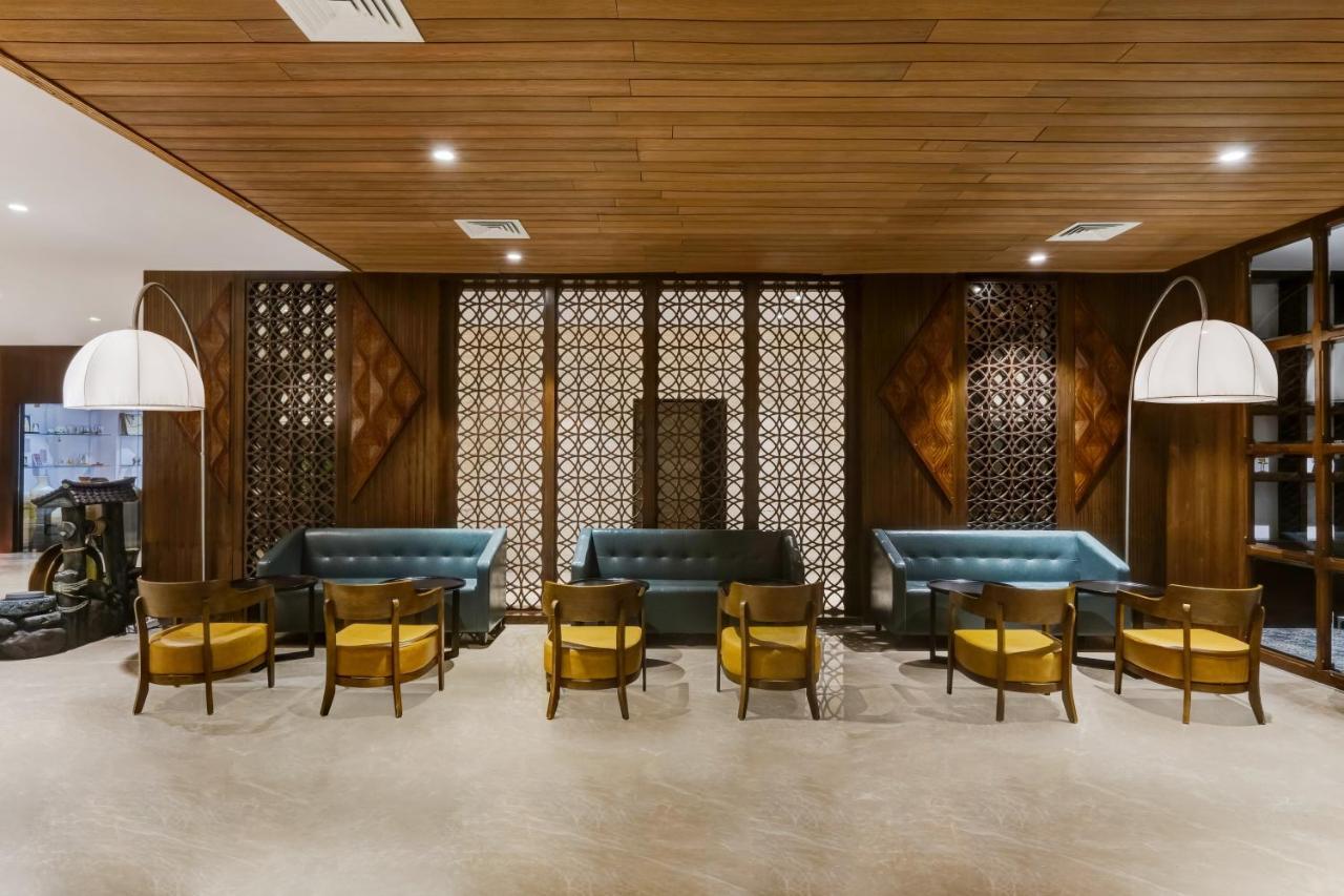 ホテル Lemon Tree Premier, Dwarka エクステリア 写真