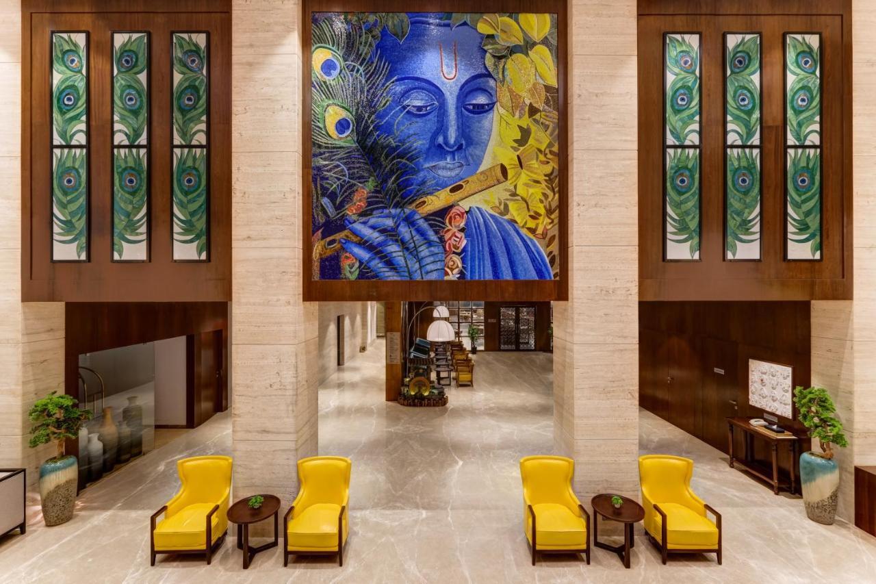 ホテル Lemon Tree Premier, Dwarka エクステリア 写真