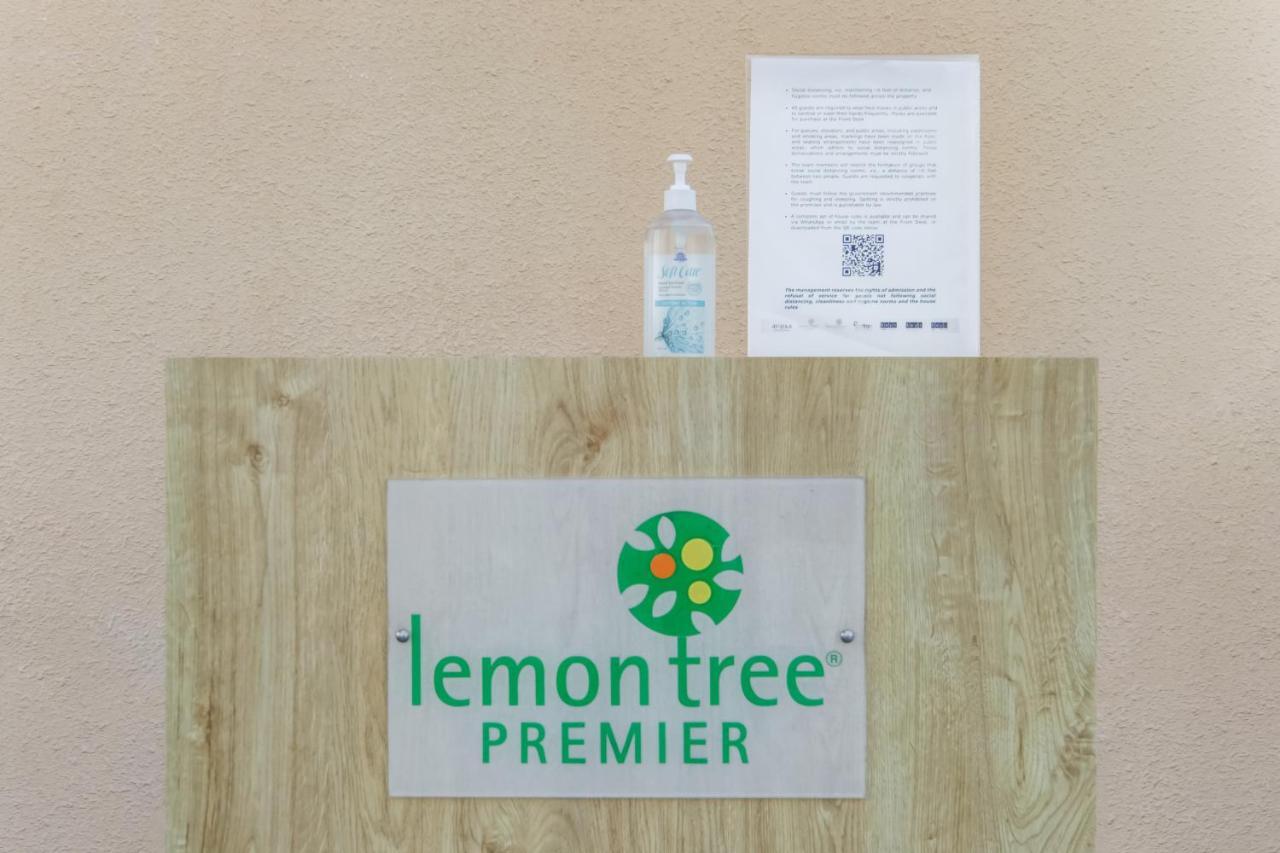 ホテル Lemon Tree Premier, Dwarka エクステリア 写真